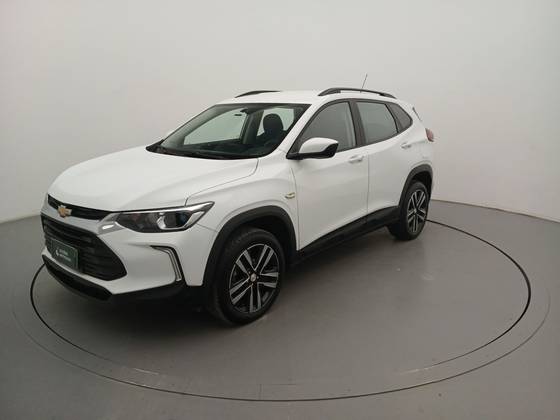 CHEVROLET TRACKER 1.0 TURBO FLEX AUTOMÁTICO